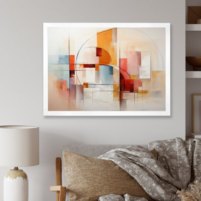 Jamas, paysage abstrait entrelacé