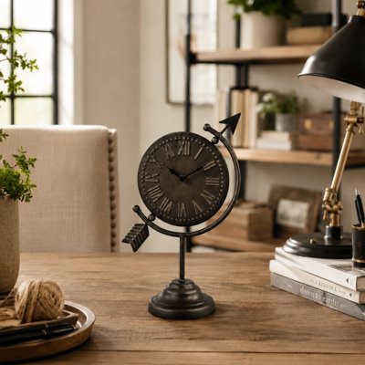 Horloge de table Archer