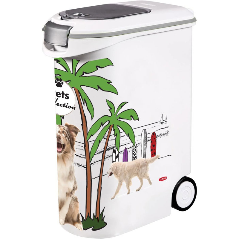 Keter Curver Pet Dry Food Container 20kg/ 54l 253751