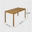 Table de salle à manger