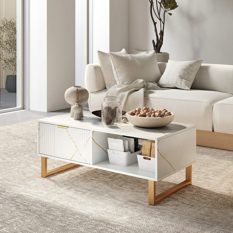 Coffee Table with Storage