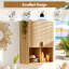 MDF Wall Bathroom Cabinet