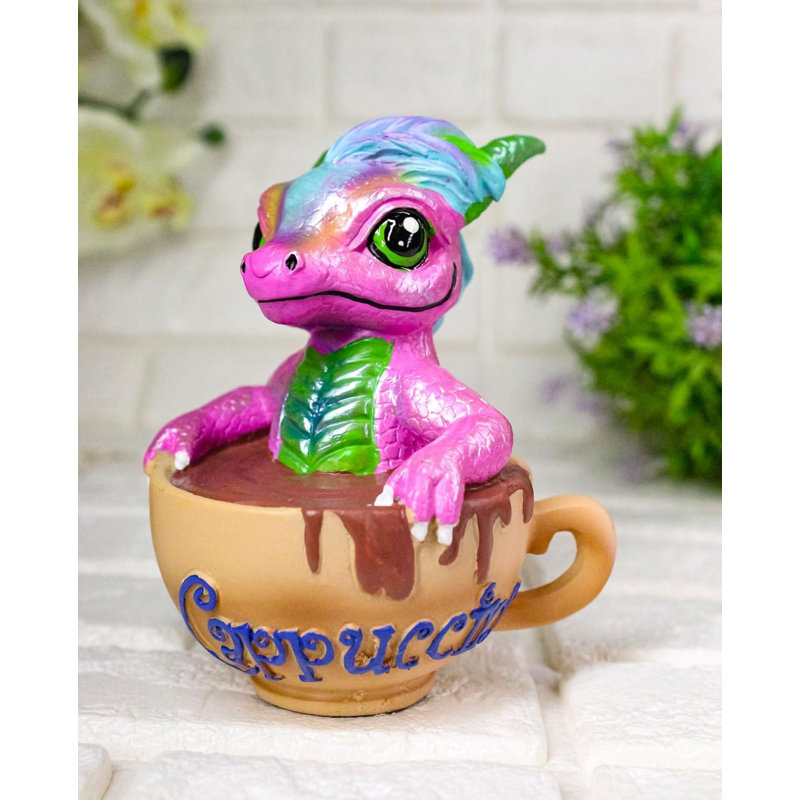 Figurine de cappuccino Ruth Thompson