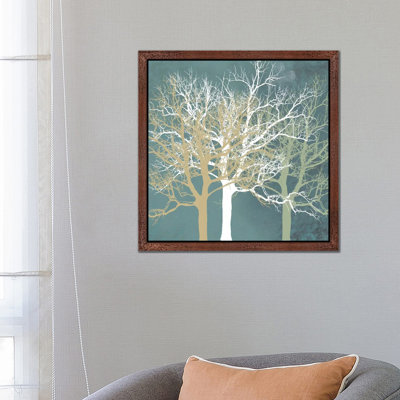 Tranquil Trees - Print on Canvas