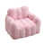 Tissu rose n'est pas disponible