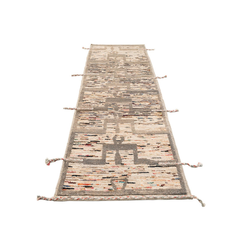 10 Ft Runner Pinson Multi Rug
