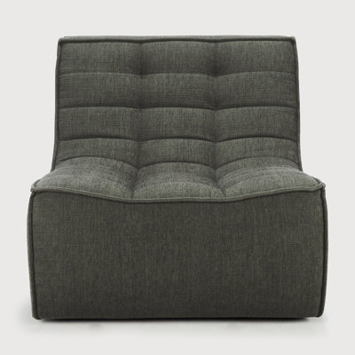 Armless Chair
