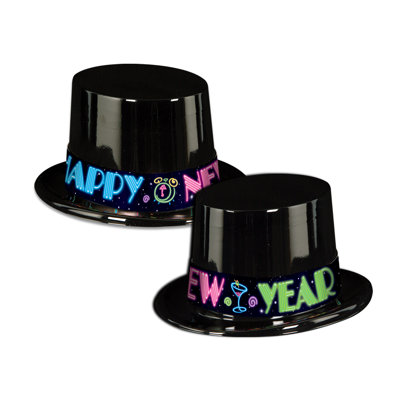 Neon Party Topper - Pack of 25