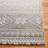 Reuben Hand Loomed Cotton Southwestern Rug-1174601337