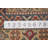 Light Blue Kazak Oriental Area Rug 8x12