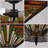 13.8" 2-light Semi Flush Mount Ceiling Light
