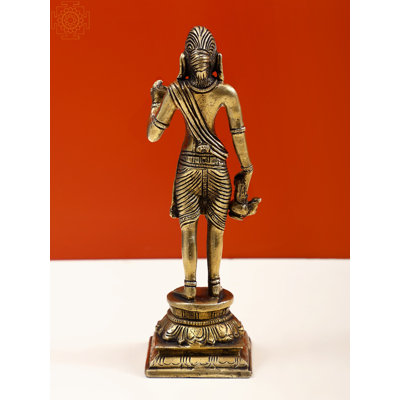 Vamana avatars de Vishnu
