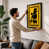 Unframed