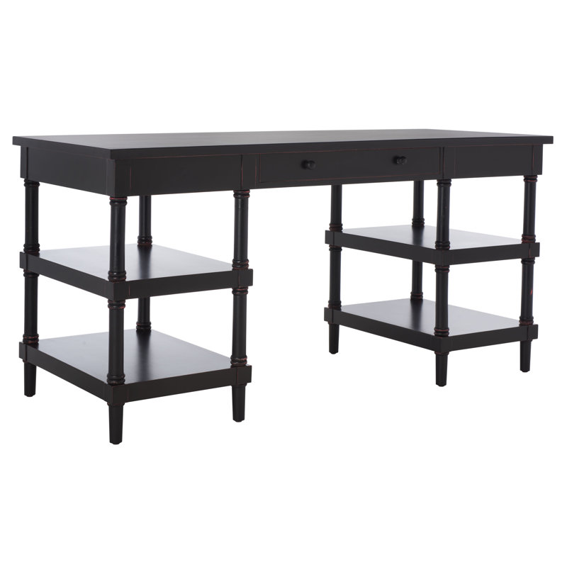 Bureau, Noir