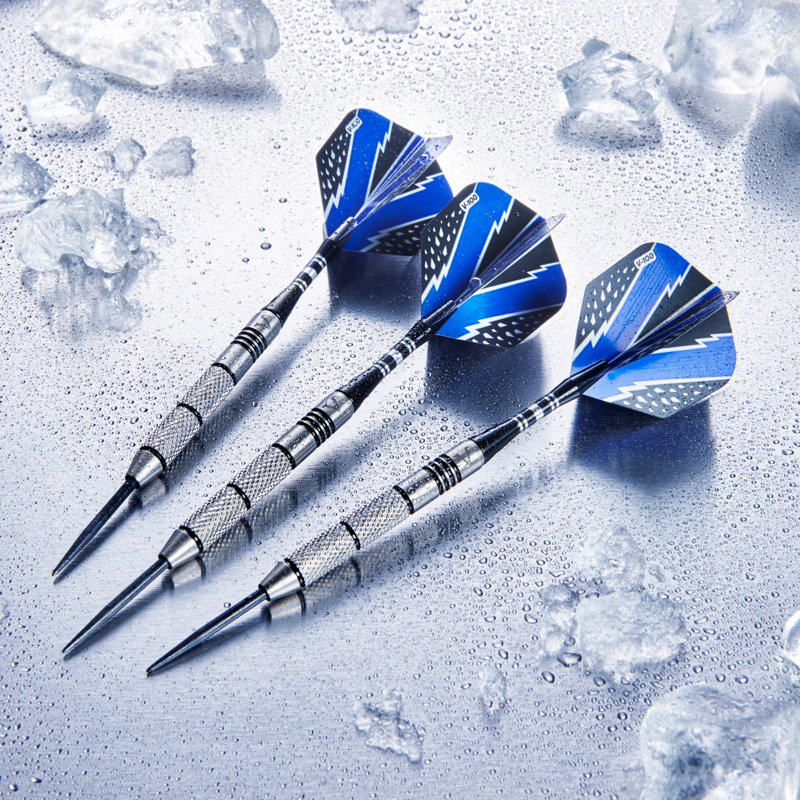 Viper 21g Tungsten Steel Tip Darts with Aluminum Shafts