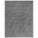 Ashal Abstract Charcoal Gray Area Rug