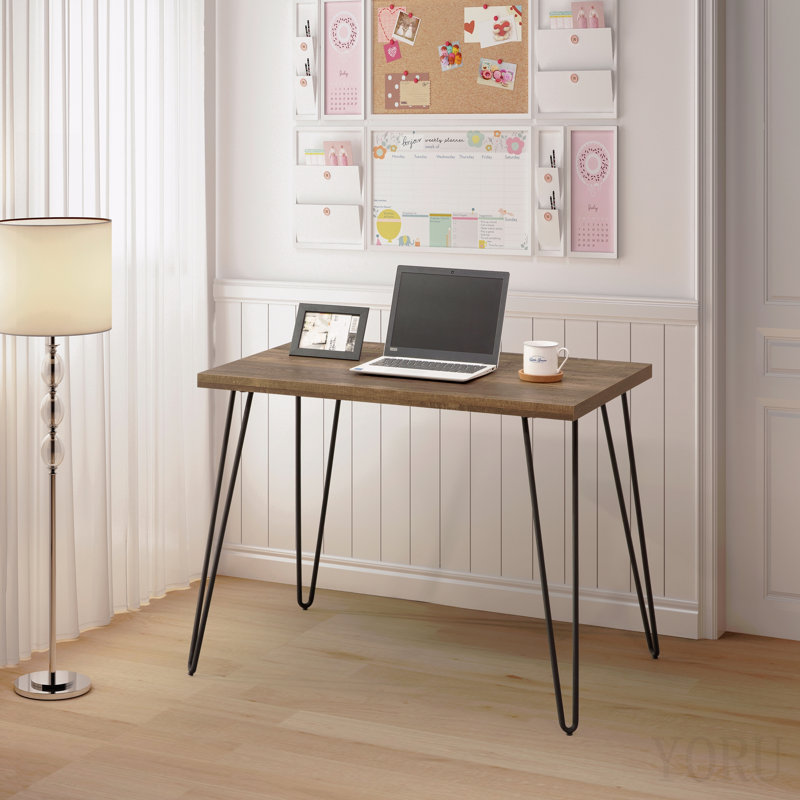 Rustic Oak Desk