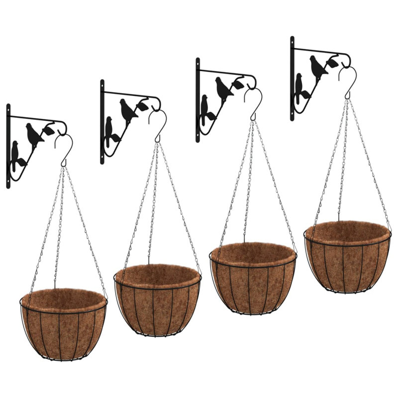 Planter, 52cm H x 35cm W x 35cm D