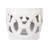 Outdoor Ceramic Drum Side Table-2137355317-2137355336