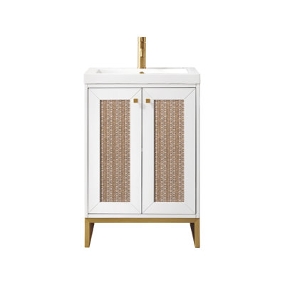 Chianti 23.6'' W Single Vanity