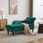 Keshawna Velvet Storage Chaise Lounge -1222485372