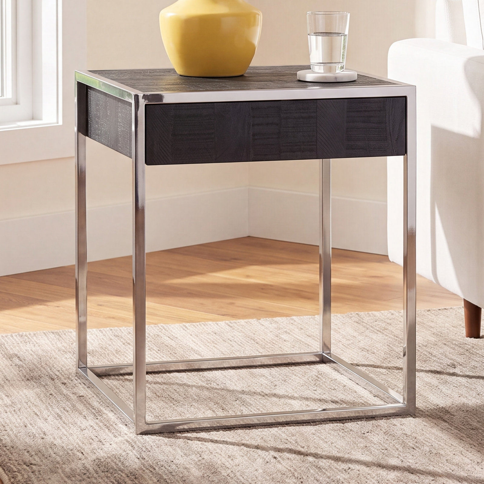 Beacon 26" End Table