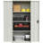 Pabel Slimline Storage Cabinet-104896909