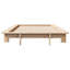 Aba Solid Wood Bed-82717570-82717574