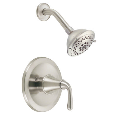 Bannockburn Volume Three Function Thermostatic Shower Faucet