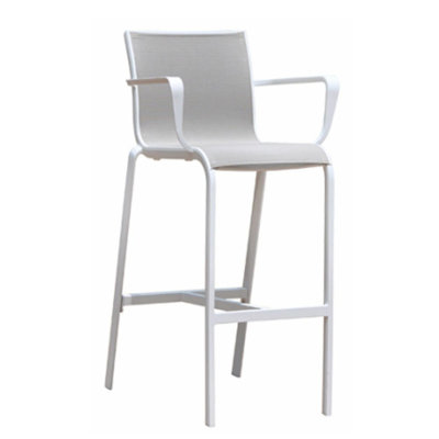 Bundaberg Aluminum Outdoor Stool