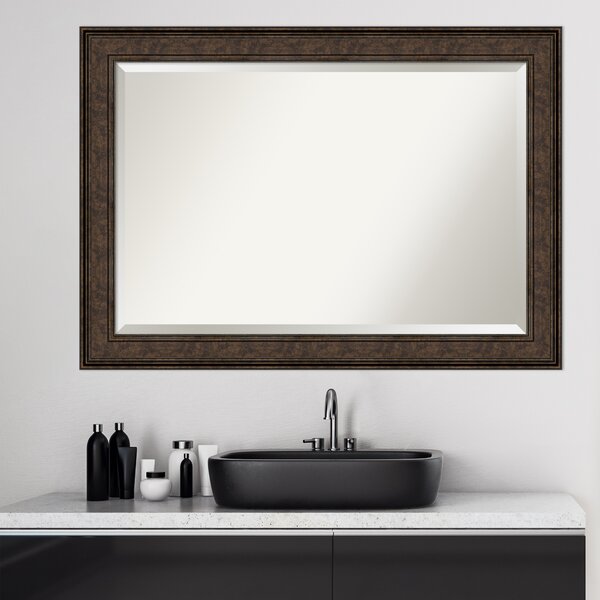 Charlton Home® Balvin Wall Mirror & Reviews | Wayfair