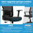 Heavy Duty Ergonomic Desk Office Chair, High Back Home Computer Chair With Adjustable Swivel 3D Armrests For Comfort Lumbar Supports Up To 400Lbs-664317152-664317153