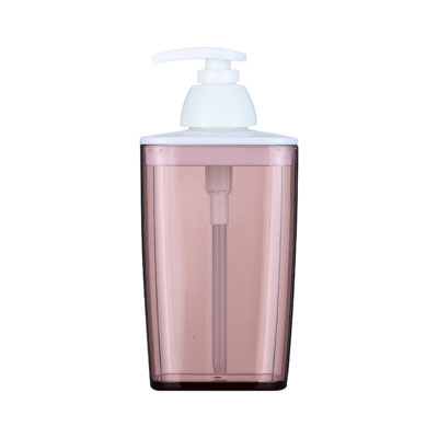 Water Bottle Facial Cleanser Foamer Press Manual Bottle Foamer Foaming Bottle Foaming Bottle