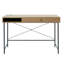 Dover Metal Base Writing Desk