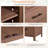 Farmhouse Patio Potting Bench with Drawers, Cabinet, and Side Hook, Outdoor Garden Workstation-1206521770