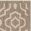 Mandel Geometric Area Rug-20764867