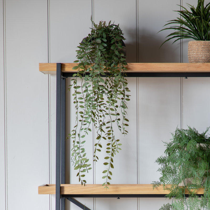 71cm Faux Fern Plant