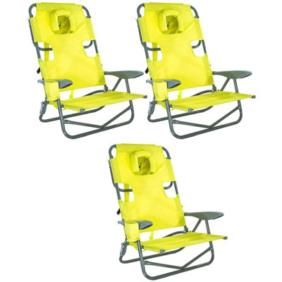 Chaise de plage pliante Clymer
