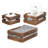 Loon Peak® Solid Wood Crate