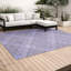 Tapis intérieur / extérieur lavable à la machine Chantille ACN2884-1539941570-1539941571