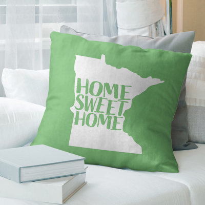 Home Sweet Pillow