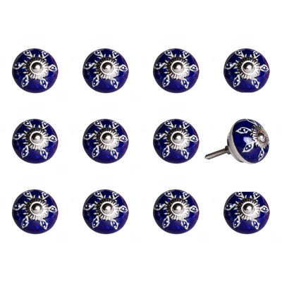 1 1/2" Diameter Mushroom Knob