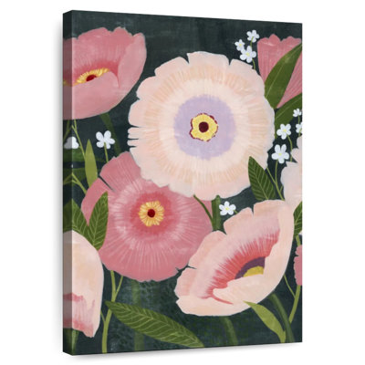 Harnek Nighttime Blooms I