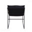 Chaise d'appoint Distress Espresso