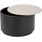 Canouan Drum Coffee Table with Storage