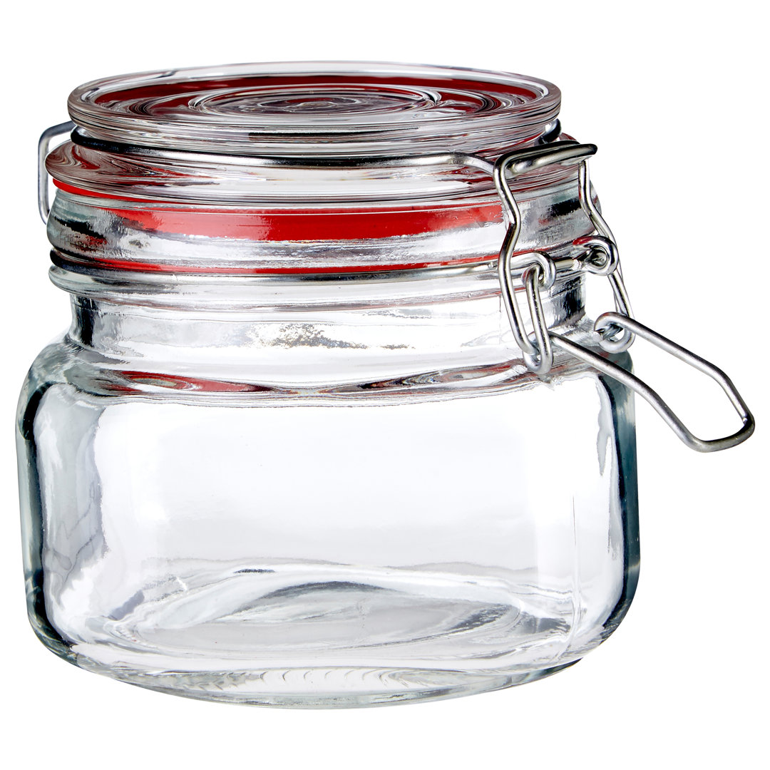 Glass Jar