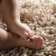 Jacinta Solid Colour Wool Hand Woven Shag Area Rug