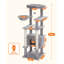 Arbre à chat 55 po Sisal-763937046