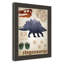 Décalcomanie murale Dinosaures-02 '-47836490-47836499