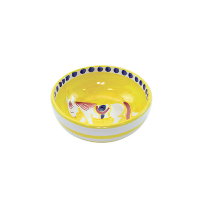 Campagna Handmade Terra Cotta Dessert Bowl